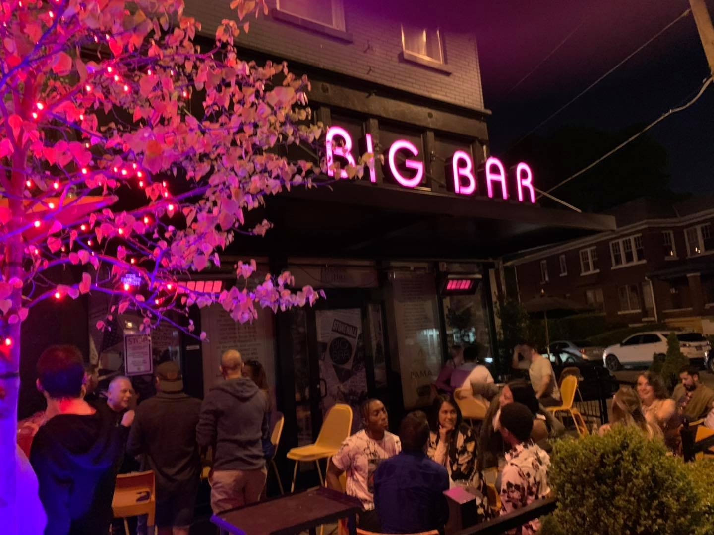 Big Bar