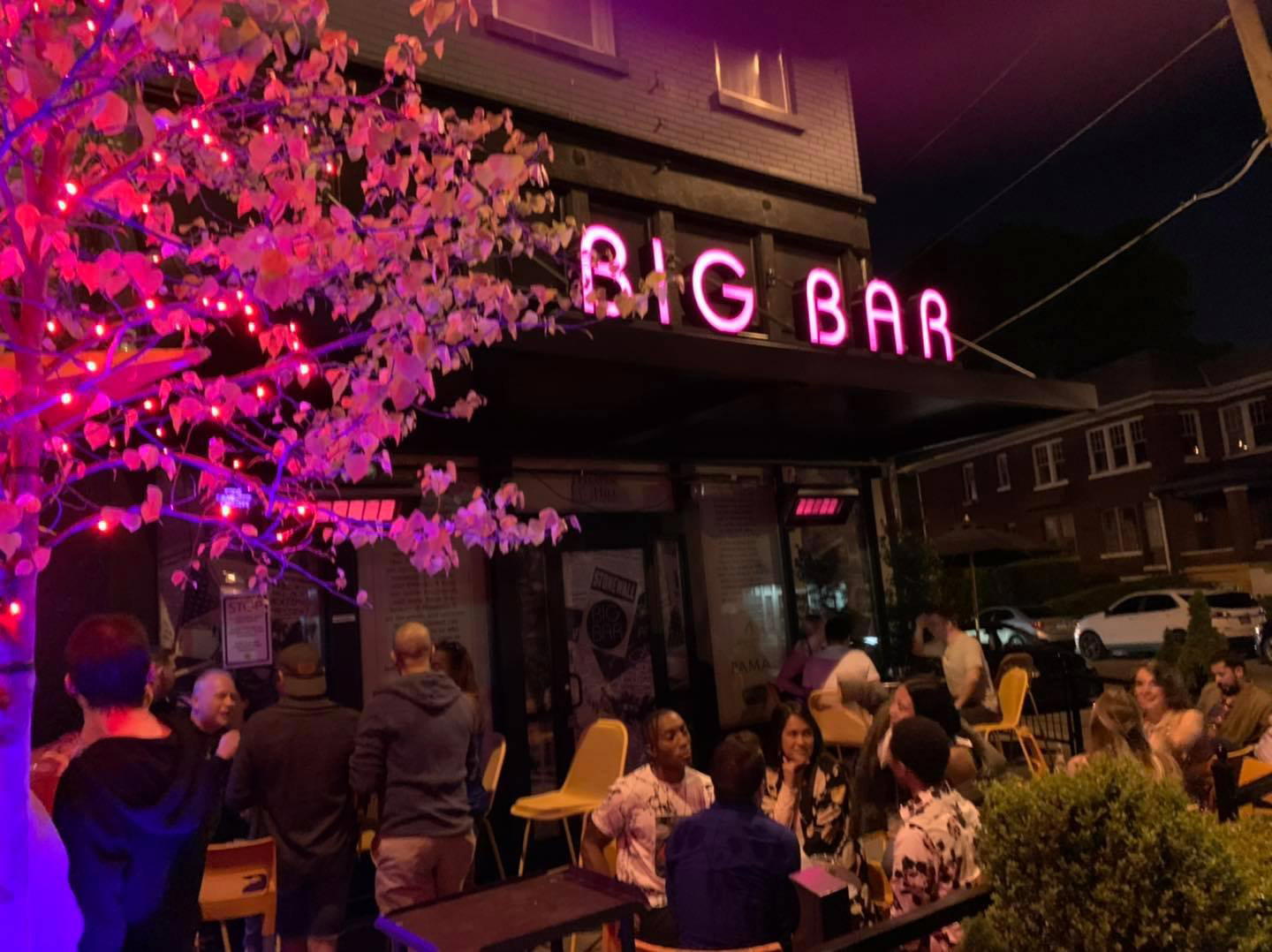 Big Bar, Louisville, United States