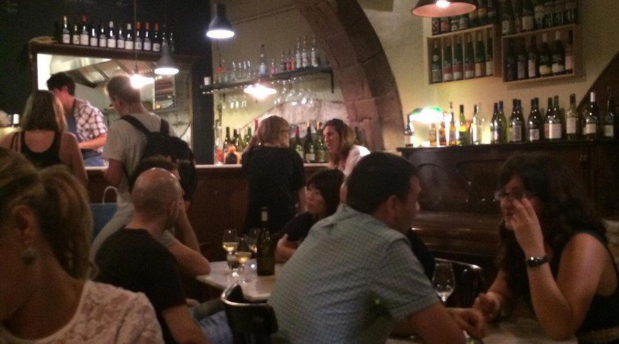 L'Ànima del Vi, Barcelona, Spain