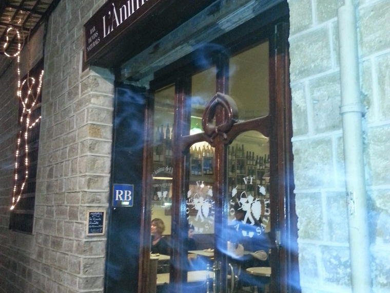 L'Ànima del Vi, Barcelona, Spain