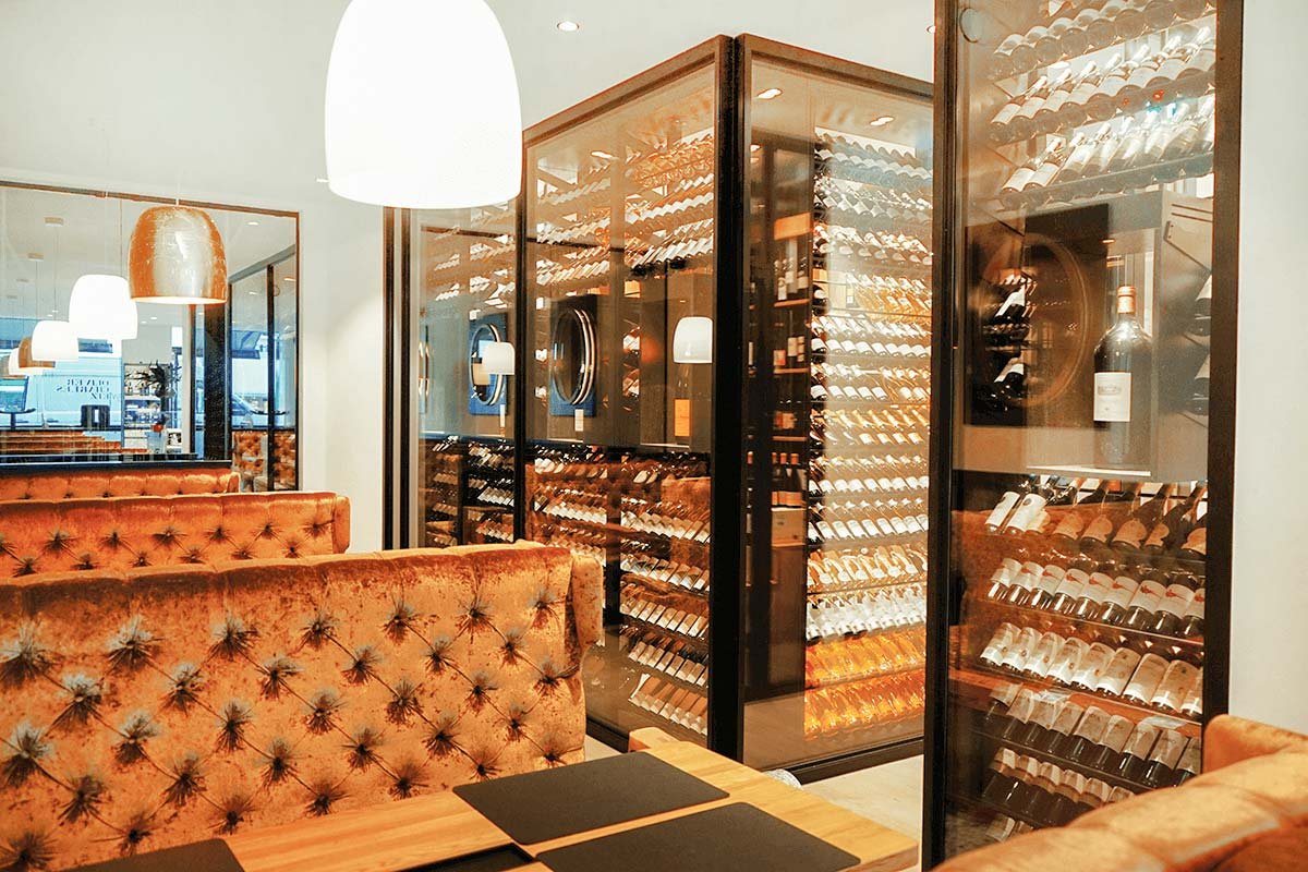 VINCE Vinoteca, Bar in Hanover