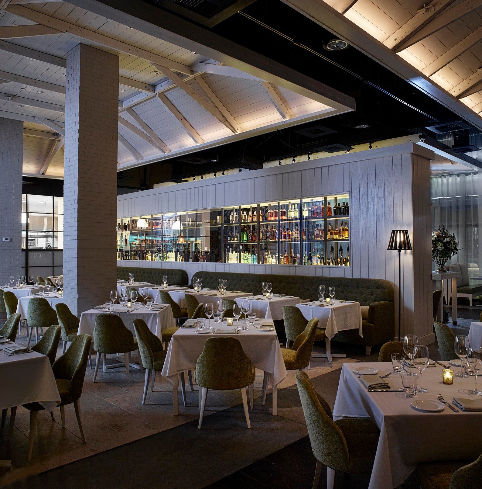 Andiron Steak & Sea, Bar in Summerlin South
