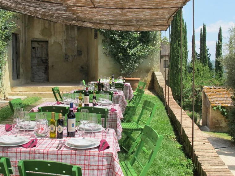 Castello Sonnino, Montespertoli, Italy