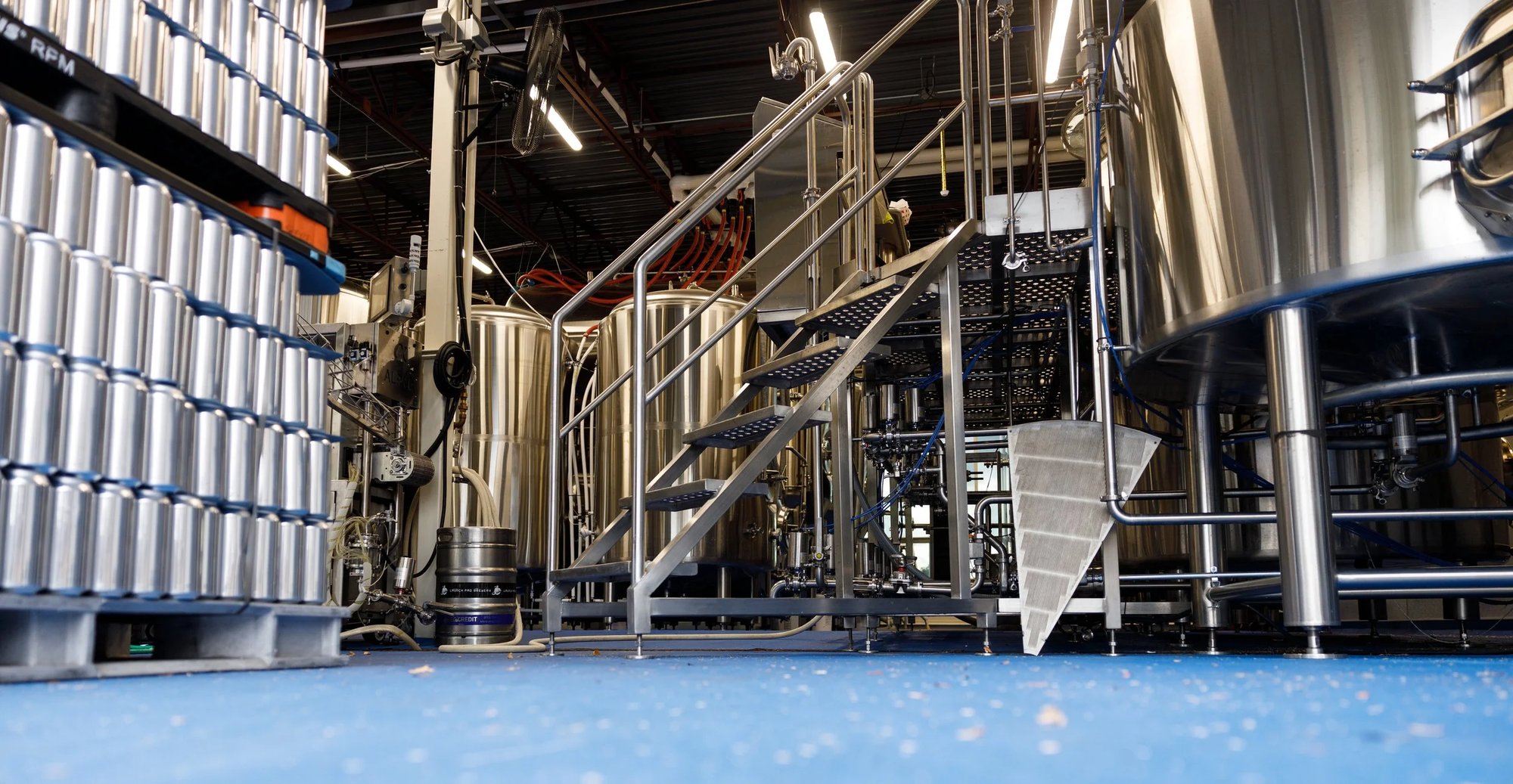 Launch Pad Brewery