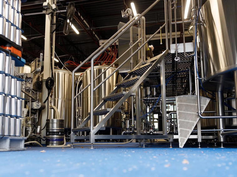 Launch Pad Brewery, Aurora, United States