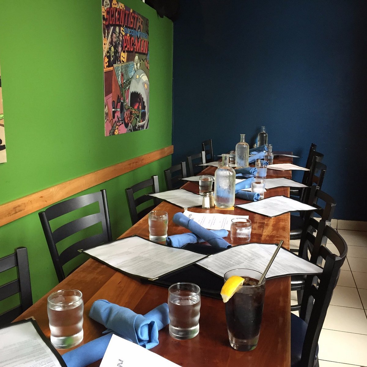 Northstar Public House bar in Ithaca, United States