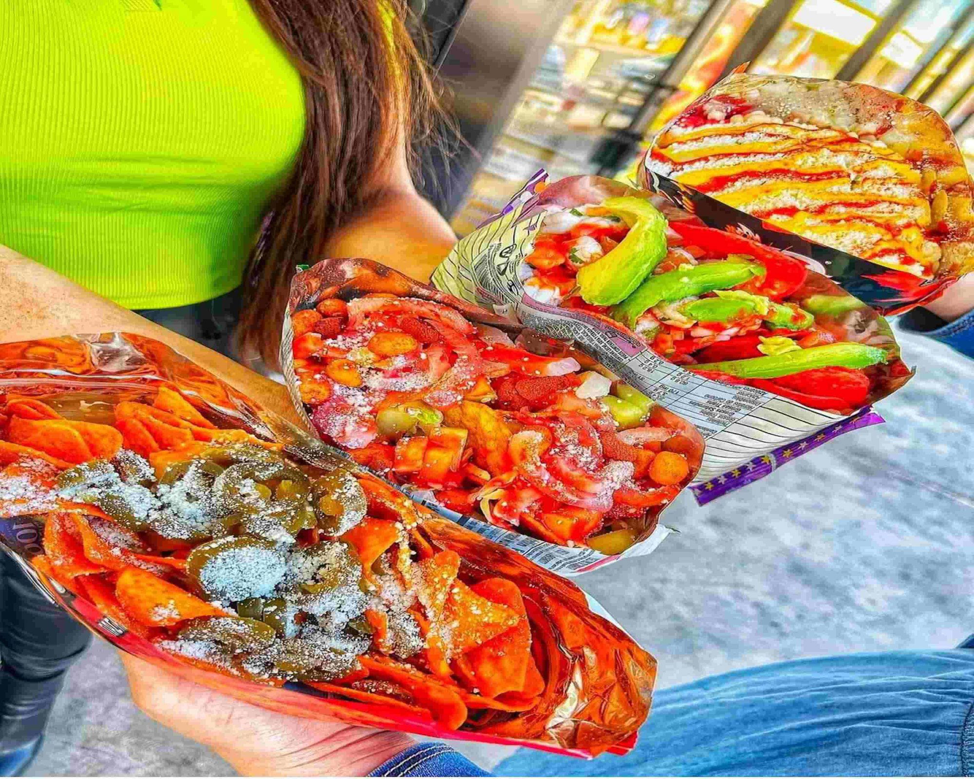 Antojitos LindaMar CHANDLER, Bar in Chandler