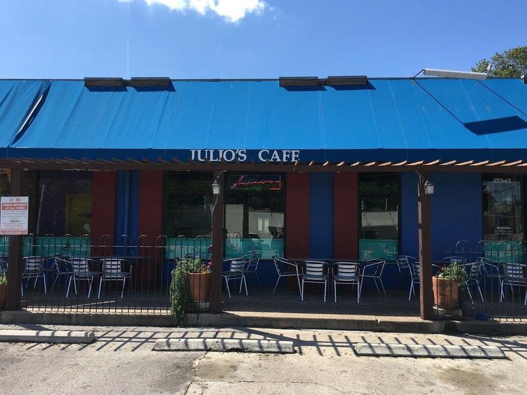 Julio's Cafe, Austin, United States