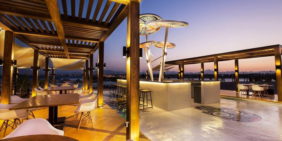 Dar Lounge