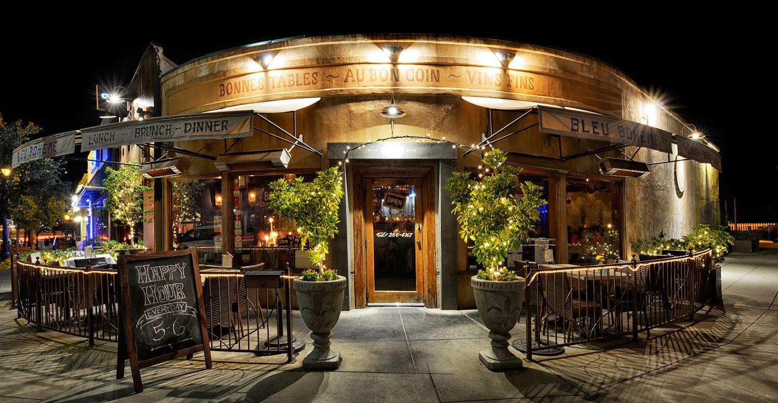 Bleu Bohème, San Diego, United States