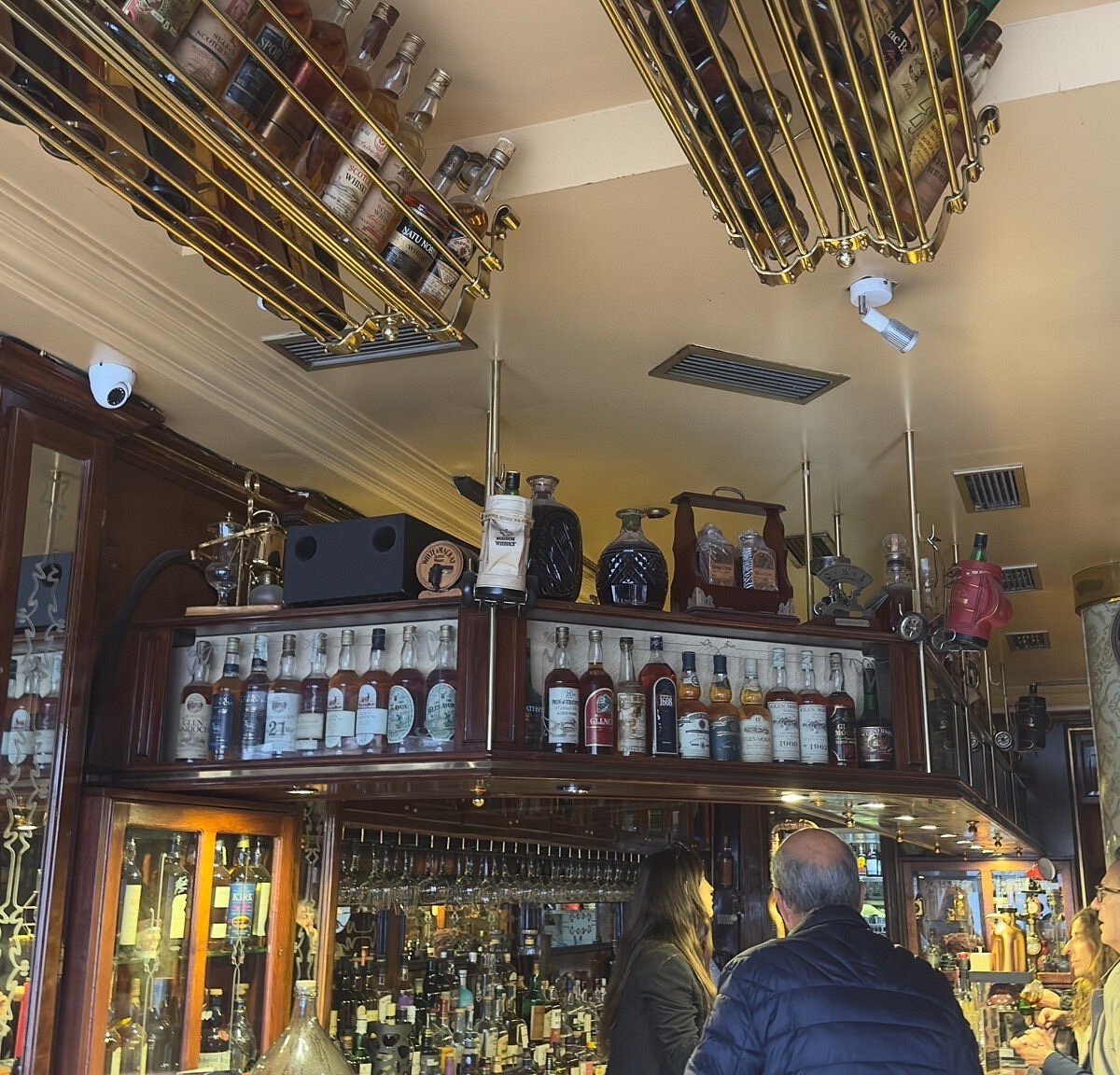 Museo Del Whisky - Donostia-San Sebastian, Gipuzkoa, San Sebastián, Spain