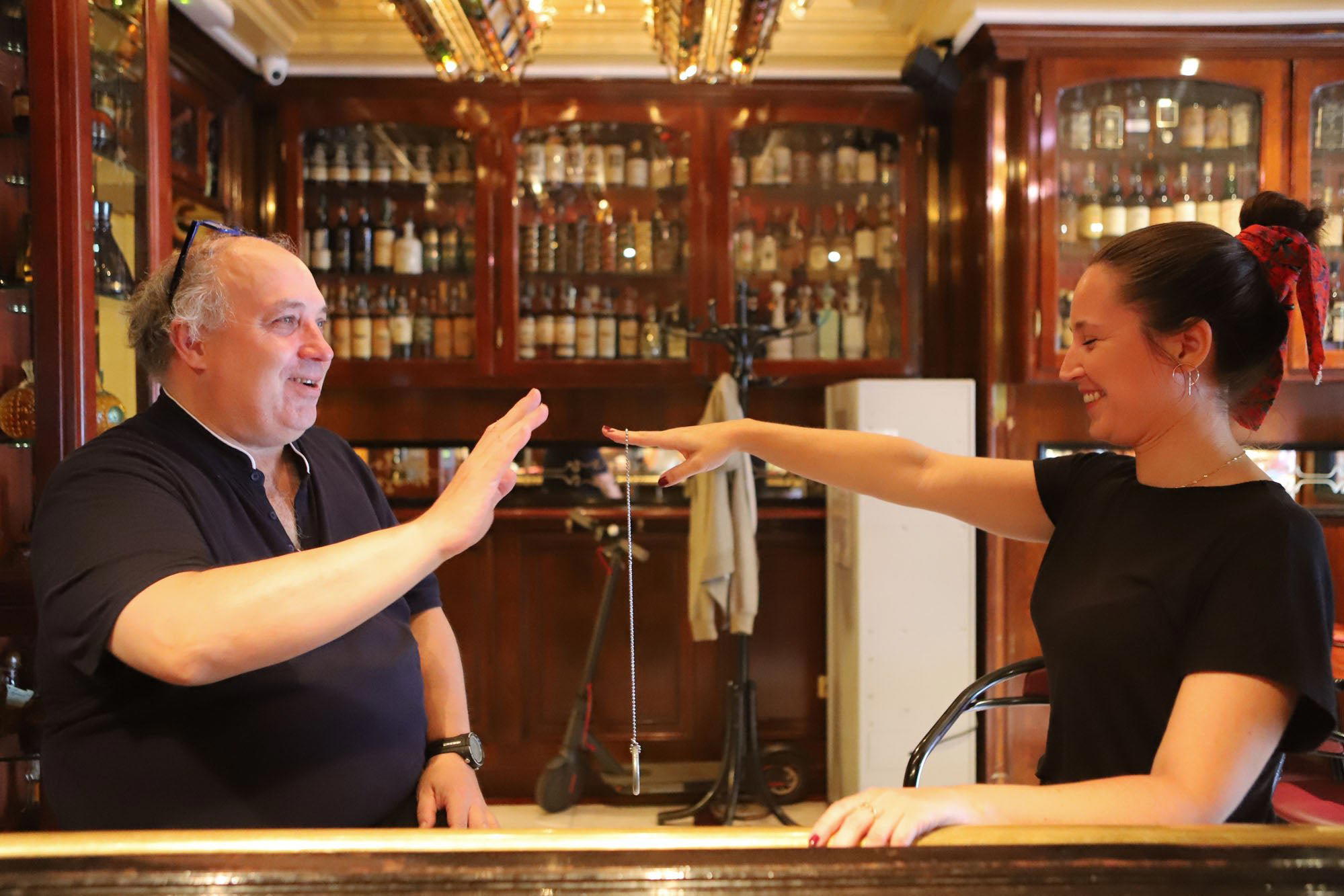 Museo Del Whisky - Donostia-San Sebastian, Gipuzkoa, San Sebastián, Spain