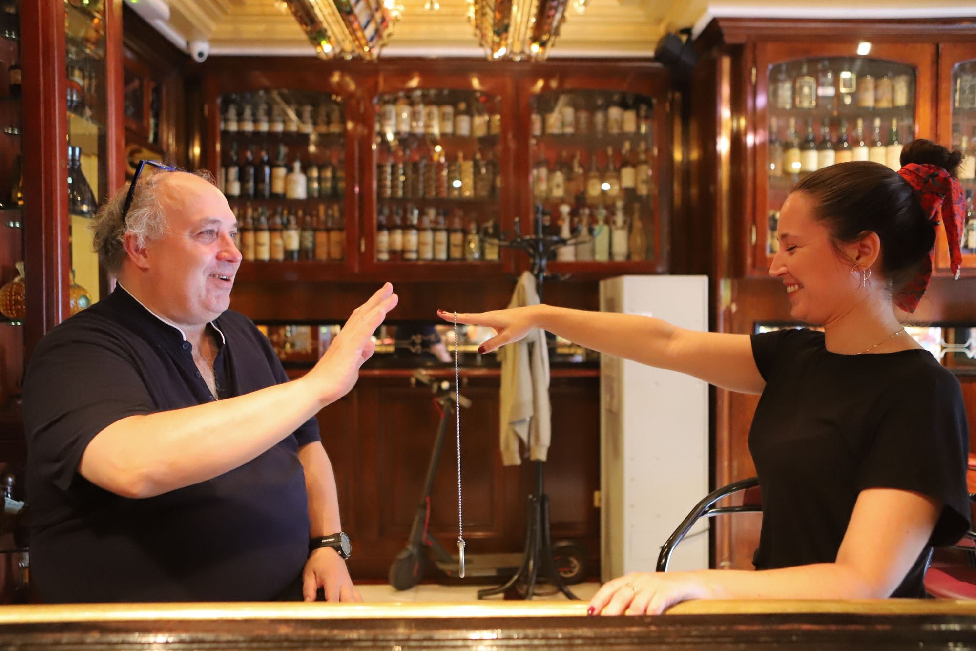 Museo Del Whisky - Donostia-San Sebastian, Gipuzkoa, Bar in San Sebastián