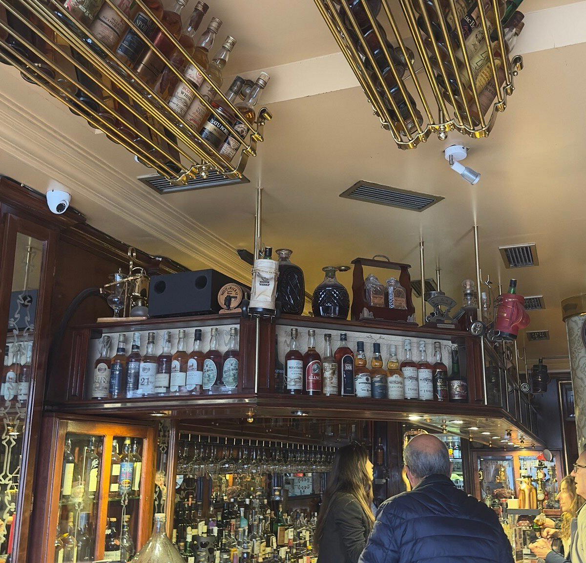 Museo Del Whisky - Donostia-San Sebastian, Gipuzkoa bar in San Sebastián, Spain