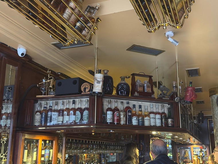 Museo Del Whisky - Donostia-San Sebastian, Gipuzkoa, San Sebastián, Spain