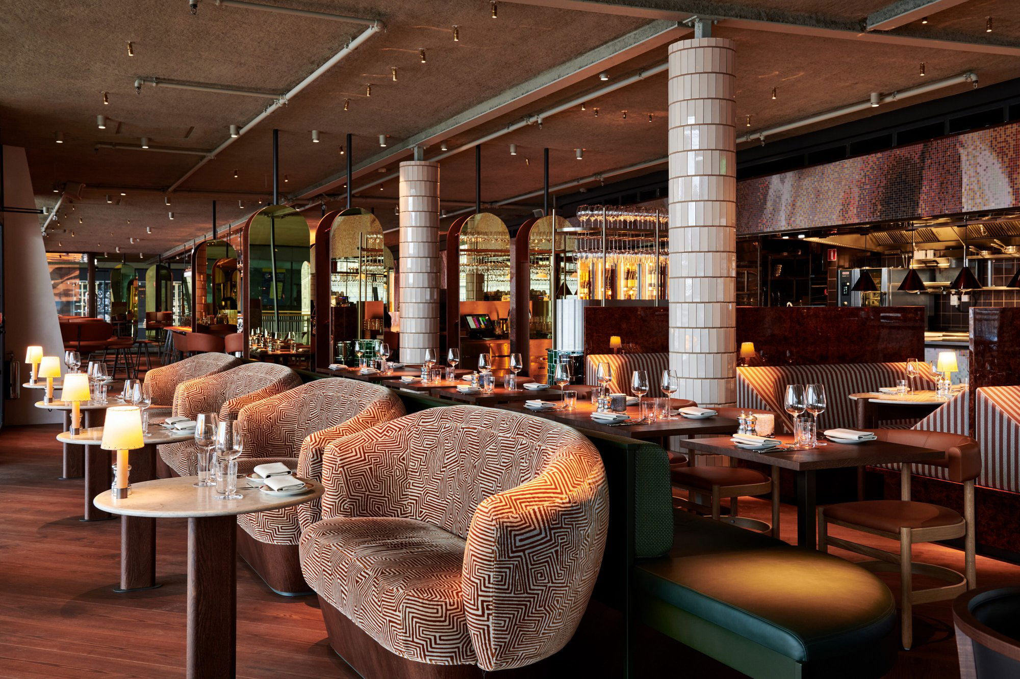 Slussporten, Bar in Stockholm
