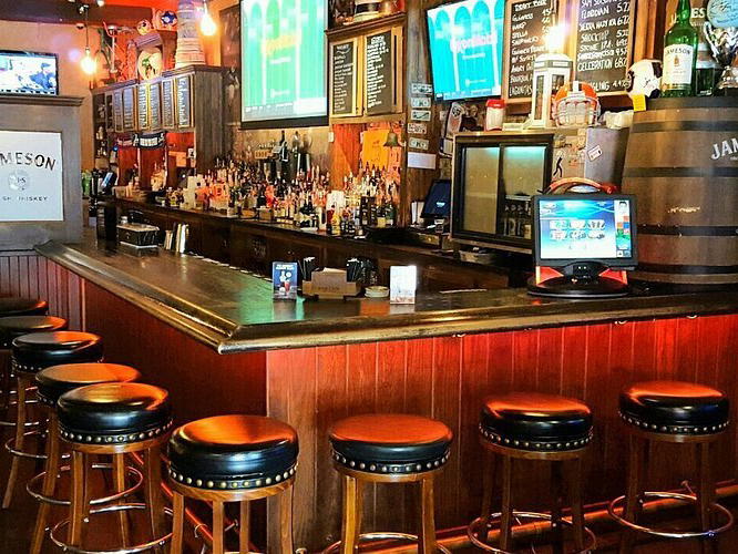 Mickey Byrne's Irish Pub & Restaurant, Hollywood, United States