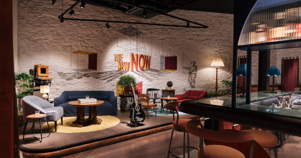 Ruby Bea Hotel & Bar, Bar in Florence