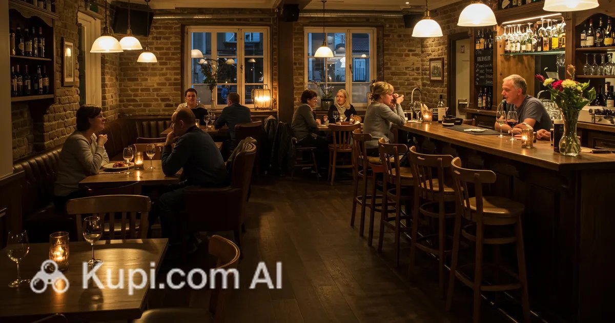 Byn Ronneby bar in Ronneby, Sweden