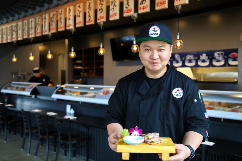 Itto Sushi Downtown, Bar in Salt Lake City