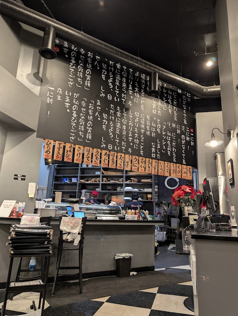 Itto Sushi Downtown