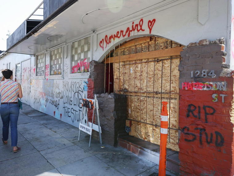 The Stud, San Francisco, United States