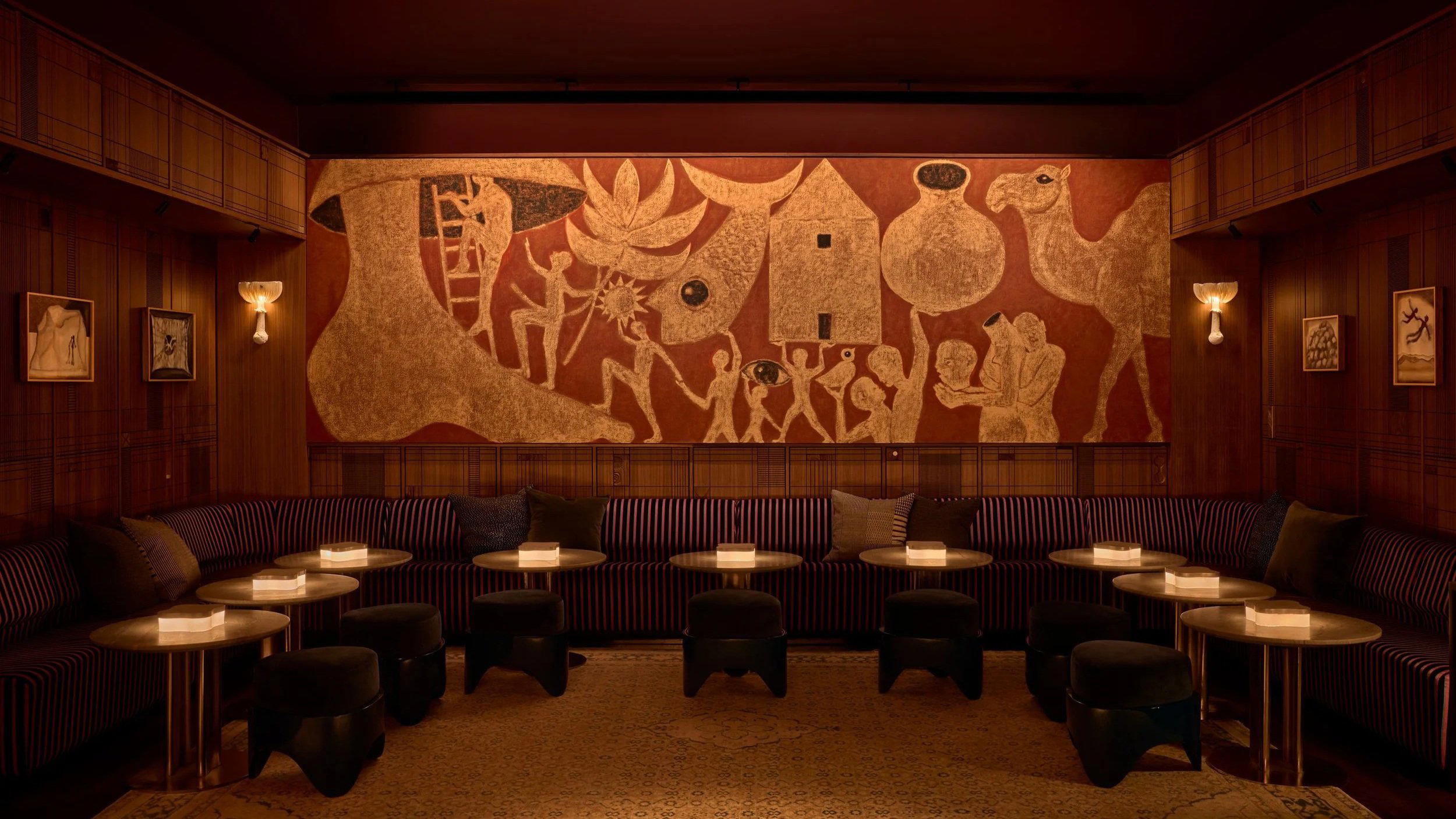 Clemente Bar bar in New York City