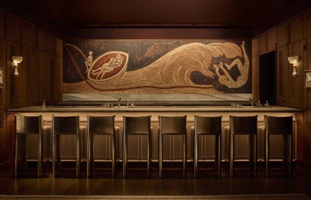 Clemente Bar, Bar in New York City