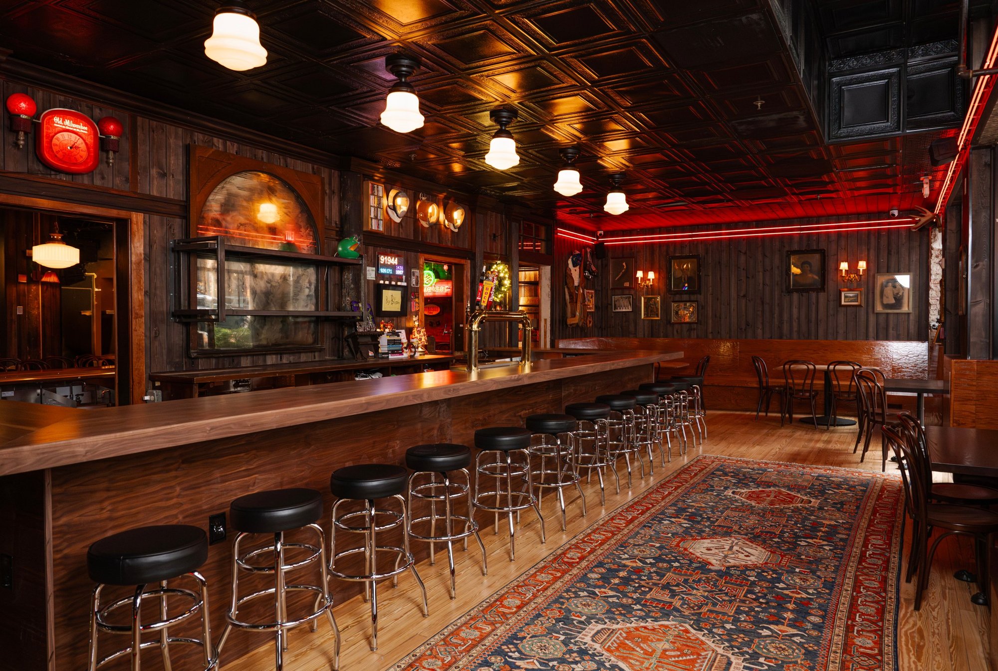 Pubkey bar in Washington DC, United States