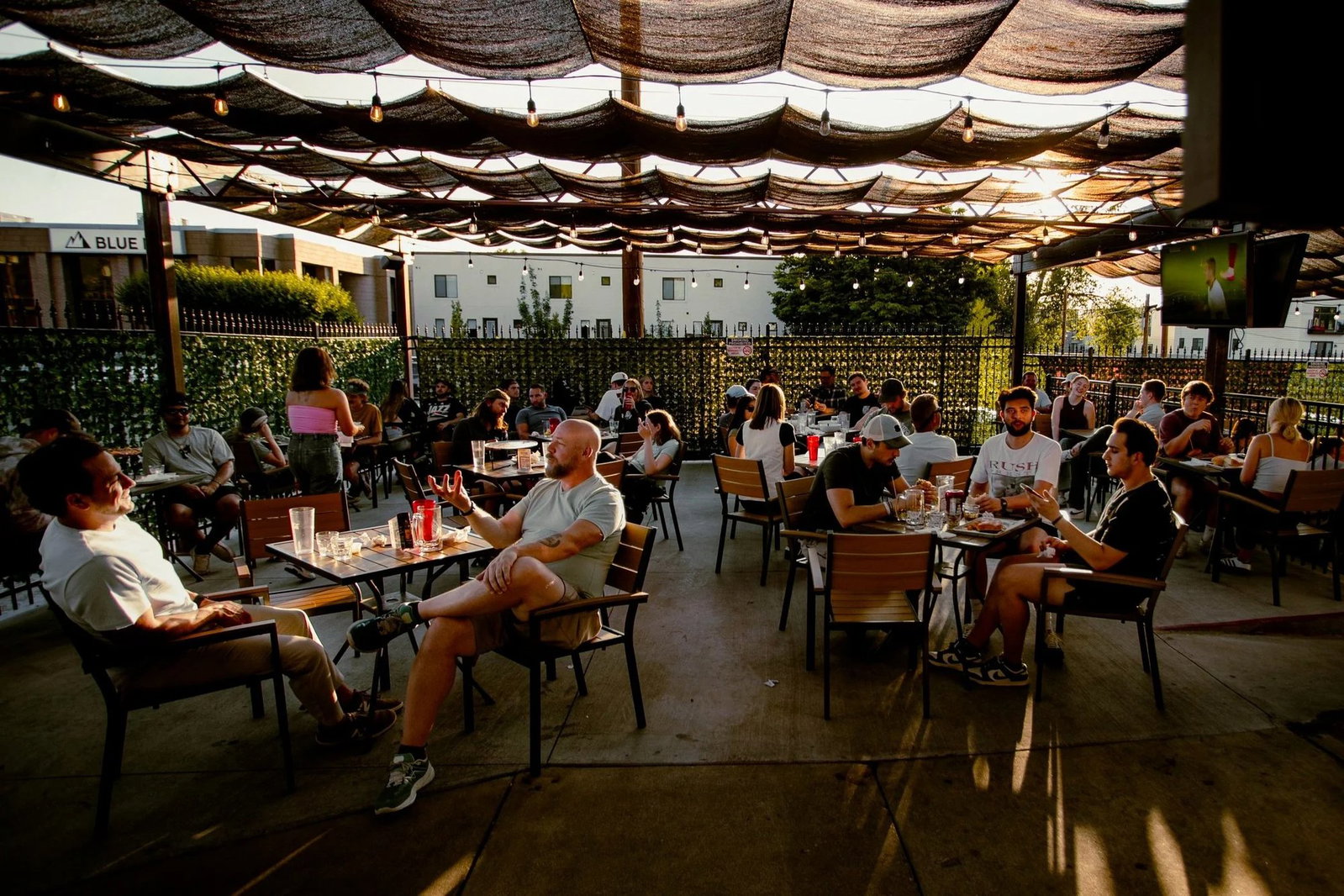 The Brickyard Bar, Salt Lake City, United States