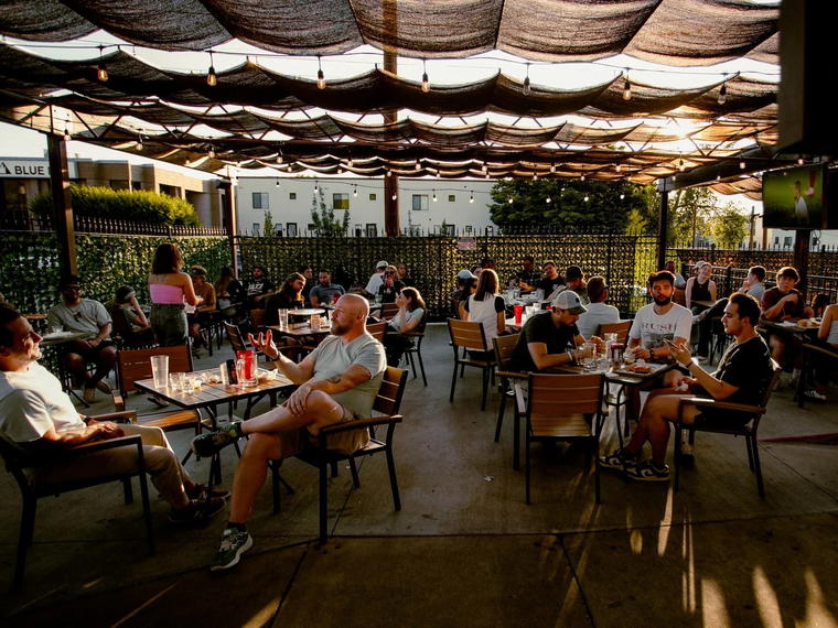 The Brickyard Bar, Salt Lake City, United States