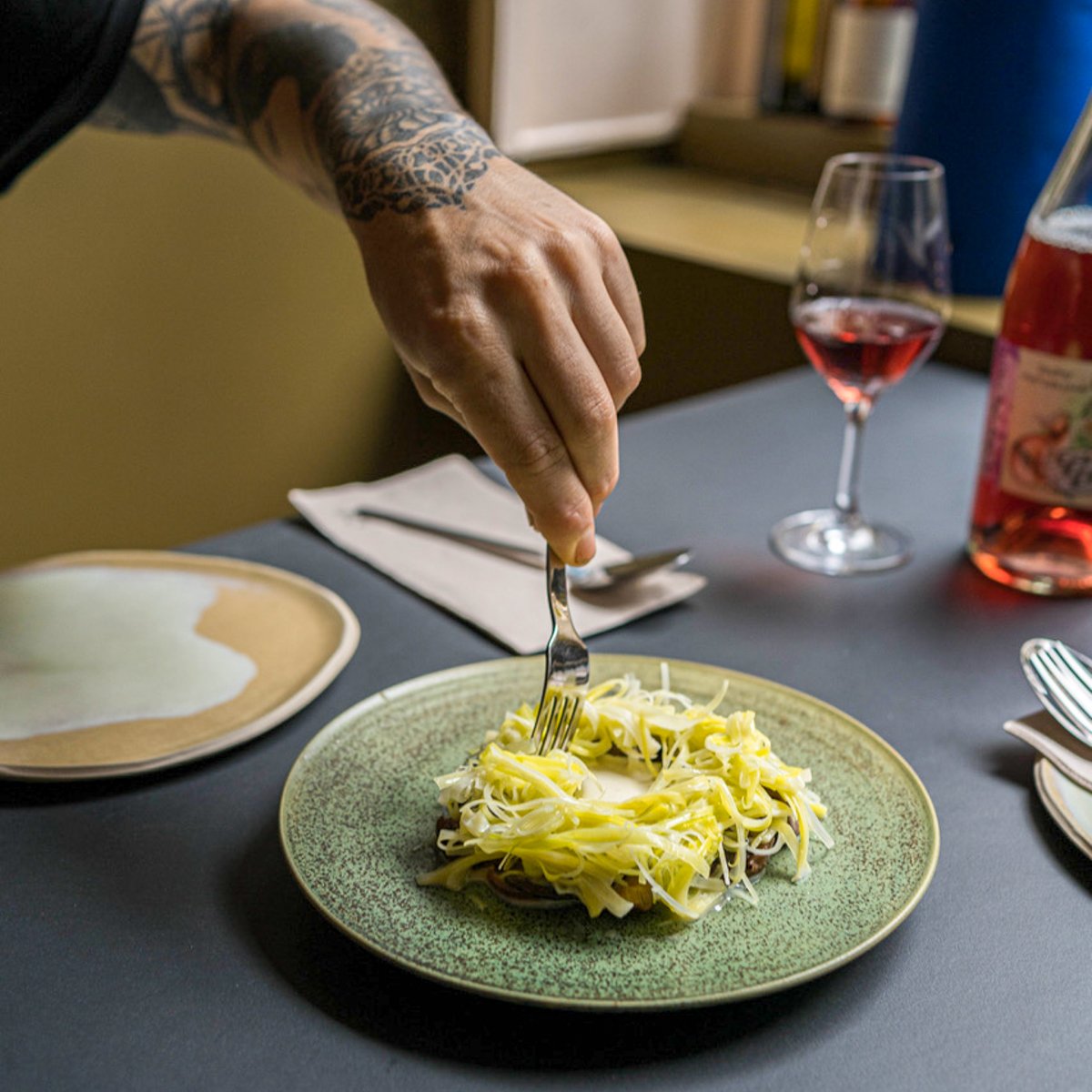 JAJA | Naked Wine & Seasonal Food, Bar in Berlin