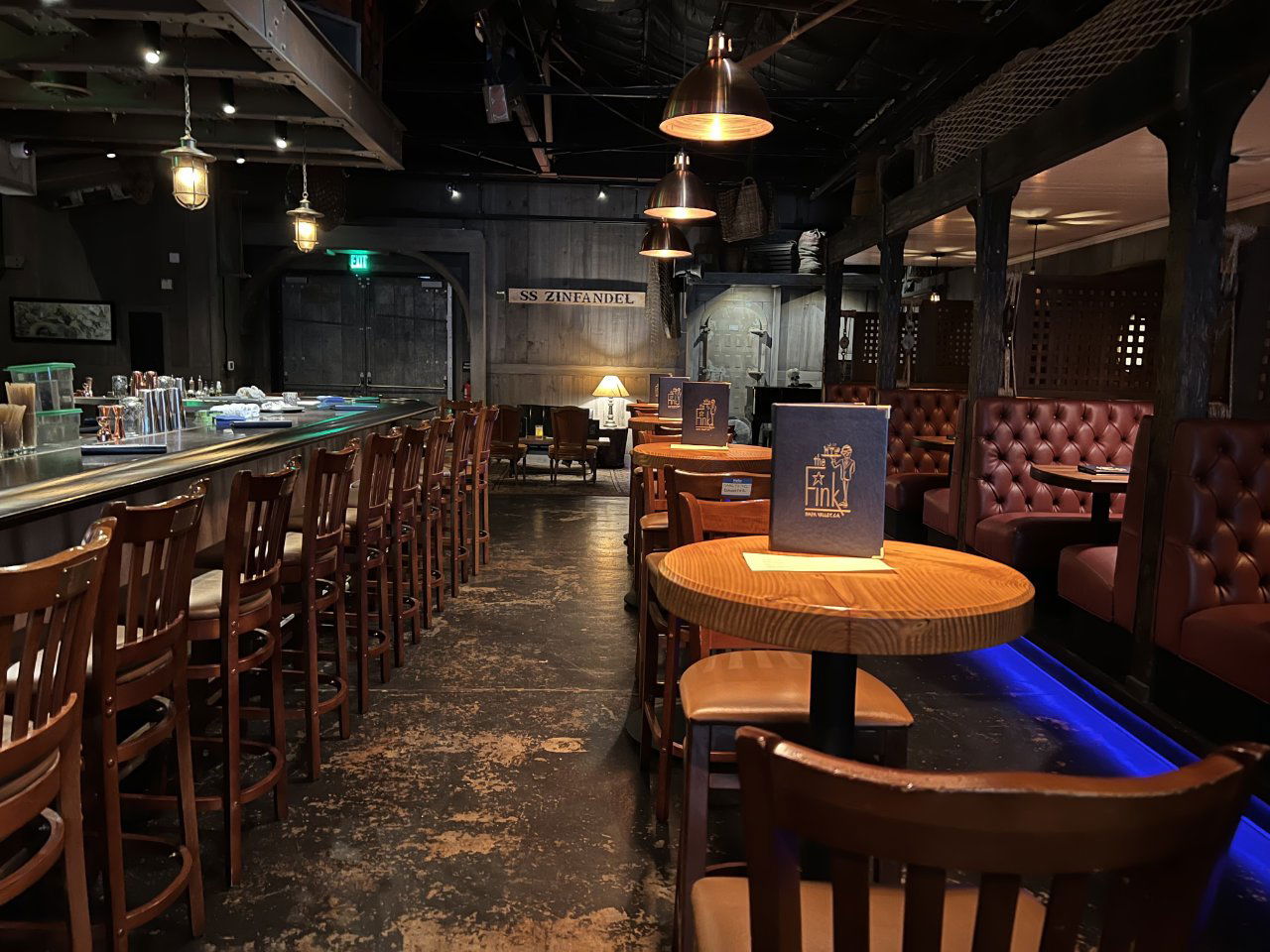 The Fink, Bar in Napa