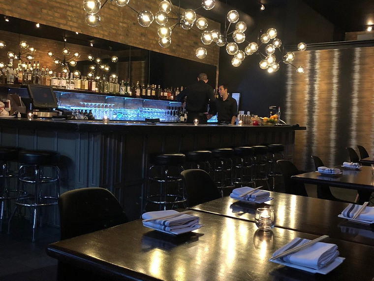 Juno Sushi Chicago, Chicago, United States