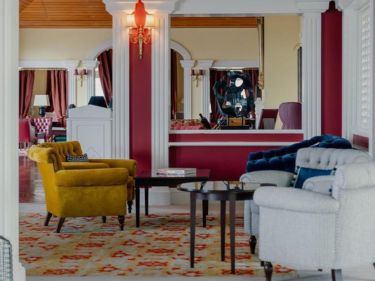 The Yeatman Hotel, Vila Nova de Gaia, Portugal