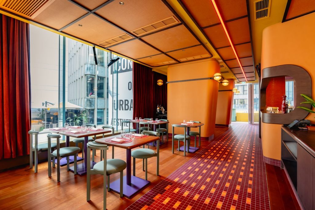 Migas, Bar in Hong Kong
