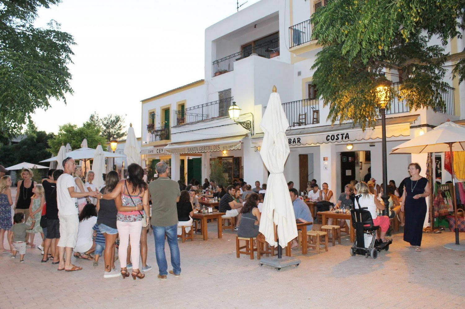 Bar Costa bar in Santa Gertrudis De Fruitera