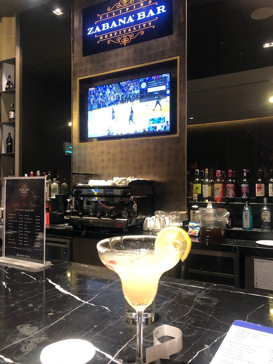 Zabana Bar and Lounge