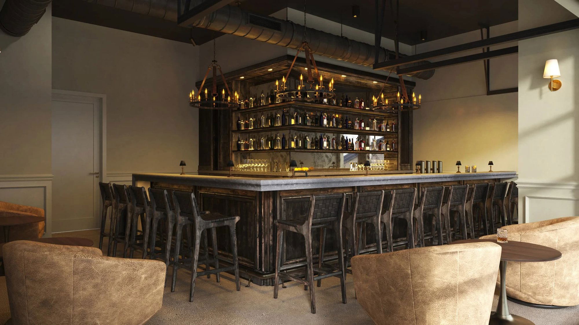 Oaklore Bottle Shop & Bar, Bar in Charlotte