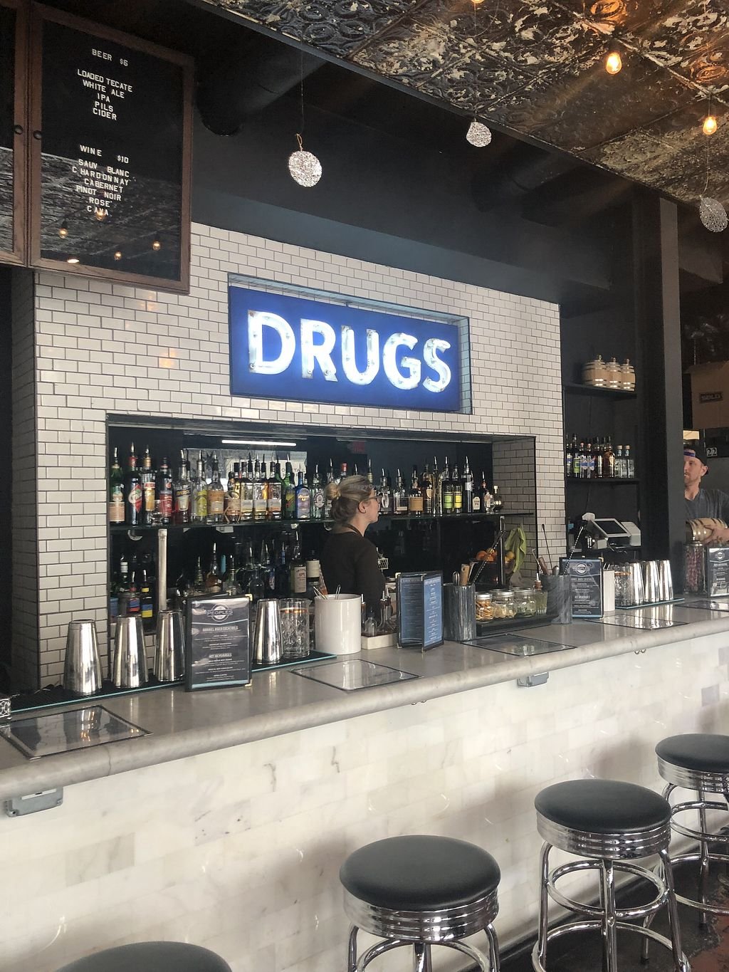The Peoples Drug, Alexandria, United States