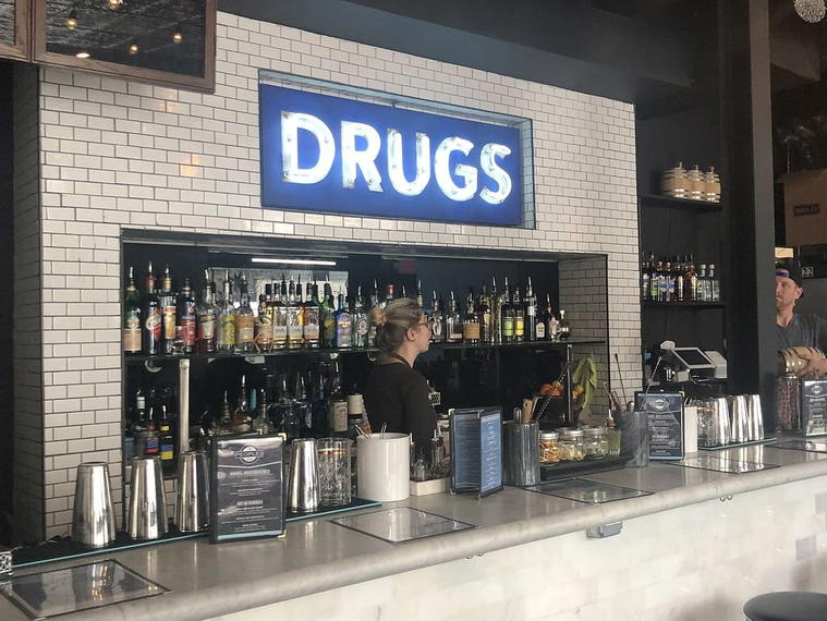 The Peoples Drug, Alexandria, United States