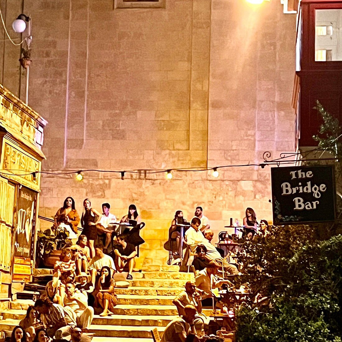 The Bridge Bar