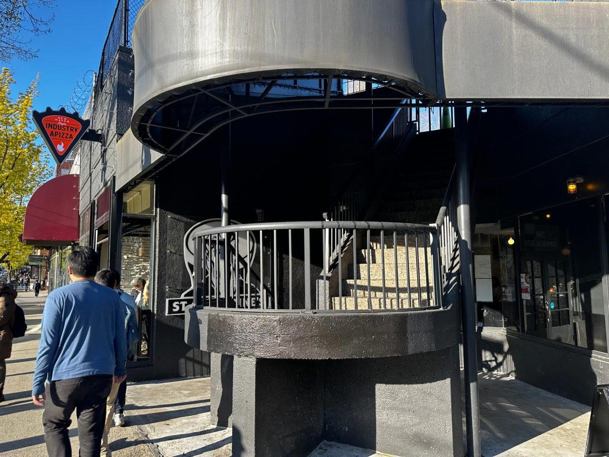 St. Augustine's bar in Vancouver, Canada