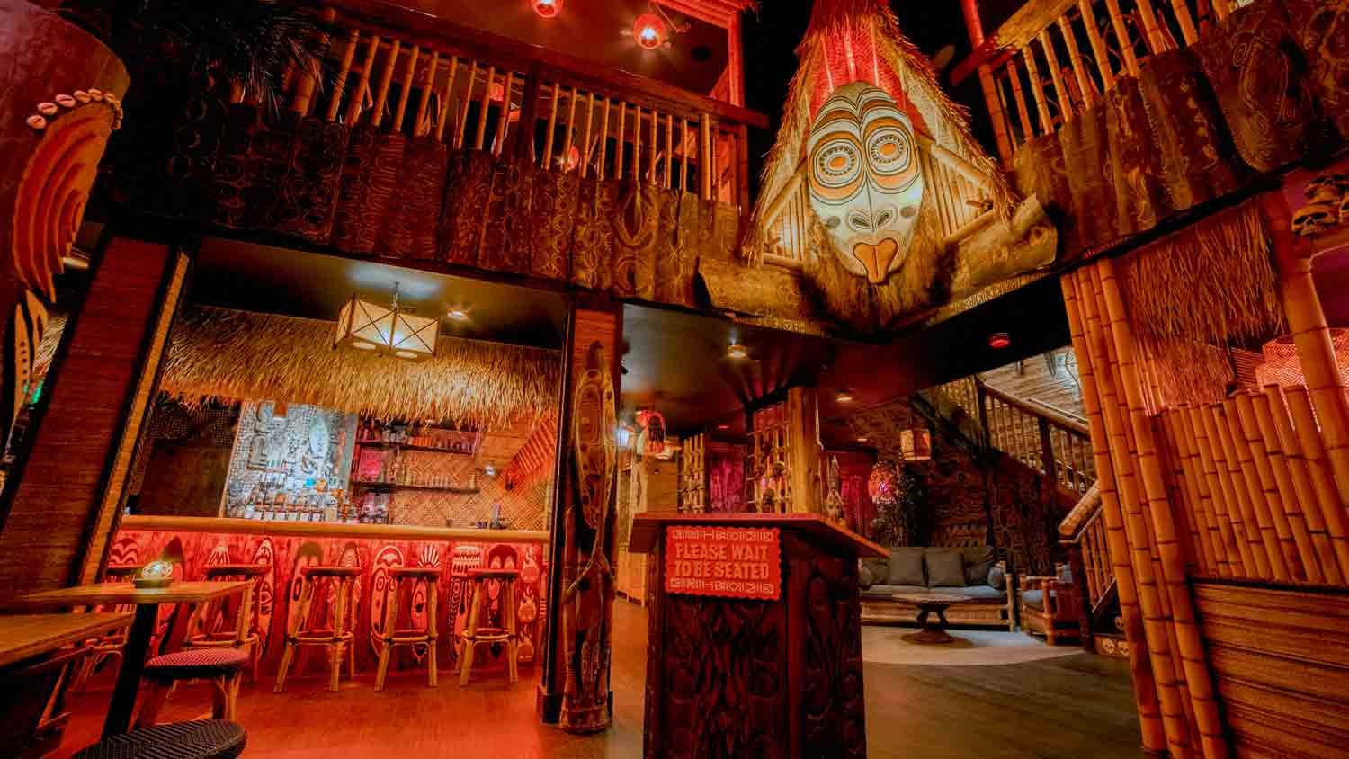 The Inferno Room, Bar in Indianapolis