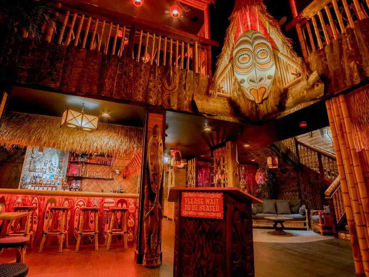 The Inferno Room, Indianapolis, United States