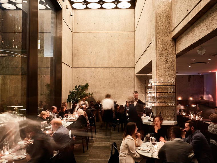 Flora Bar, New York City, United States