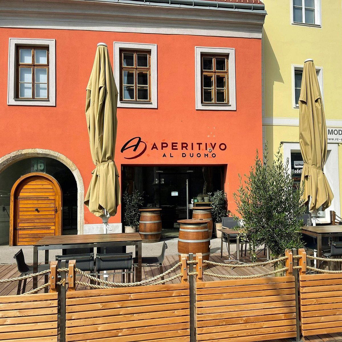 Aperitivo Al Duomo, Wiener Neustadt, Austria