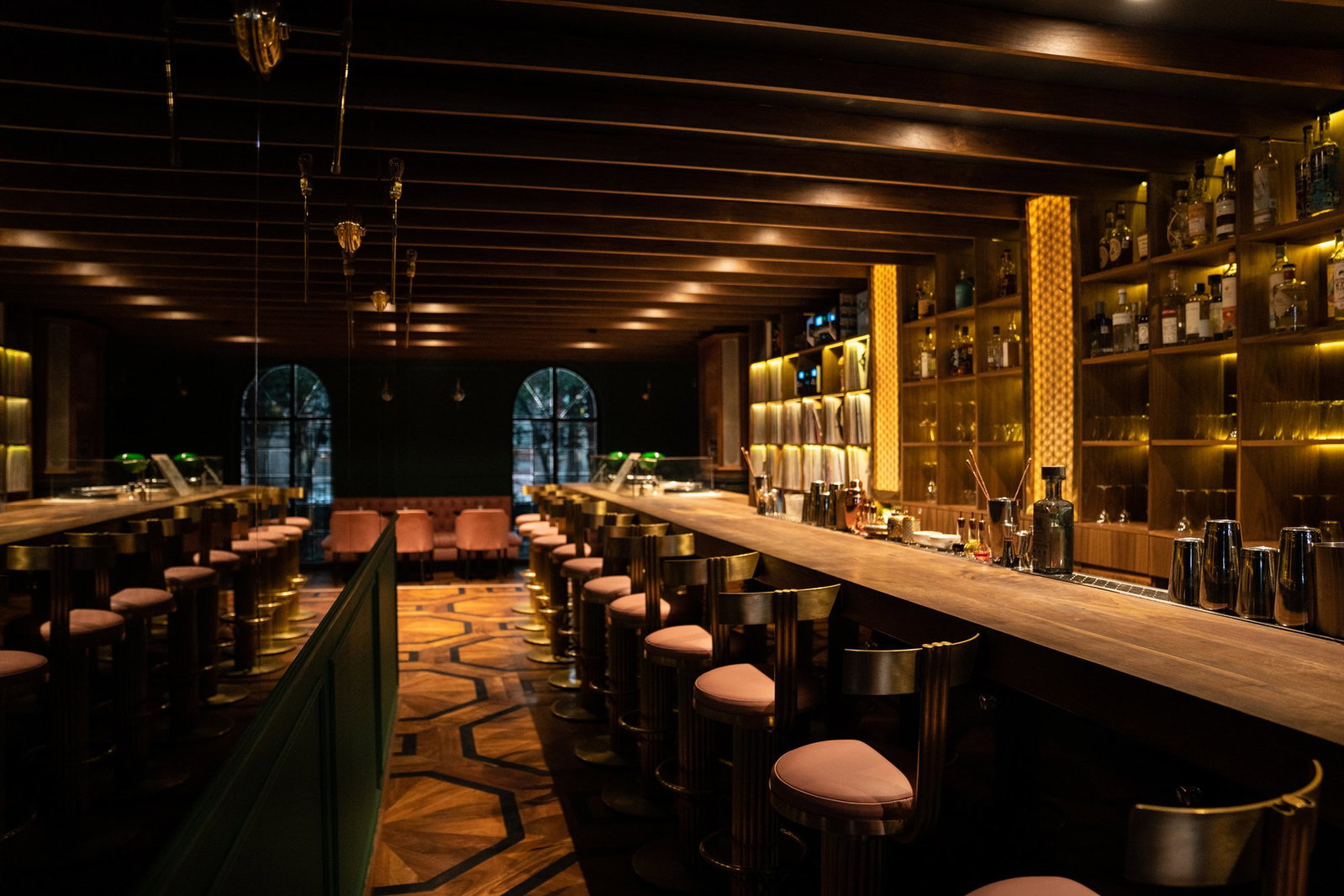 Tokyo Music Bar, Mexico City, Mexico
