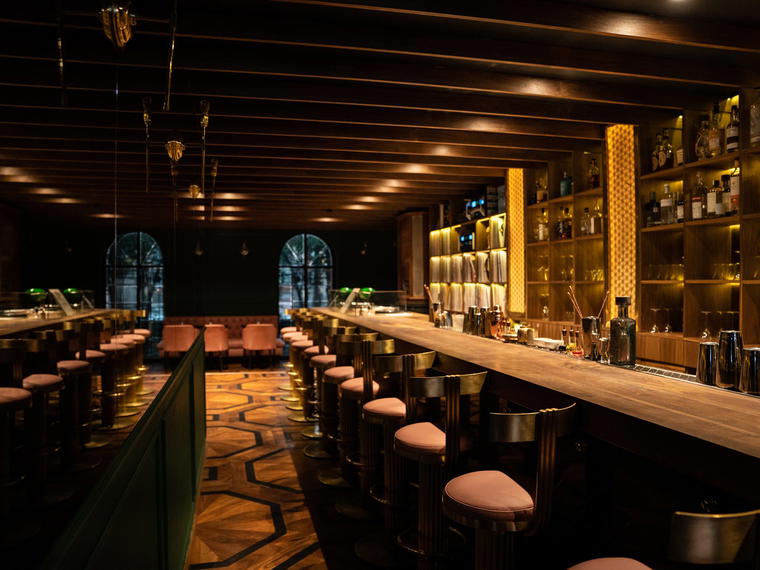 Tokyo Music Bar, Mexico City, Mexico