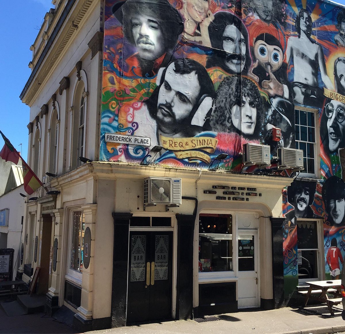 48 Trafalgar St bar in Brighton And Hove, United Kingdom